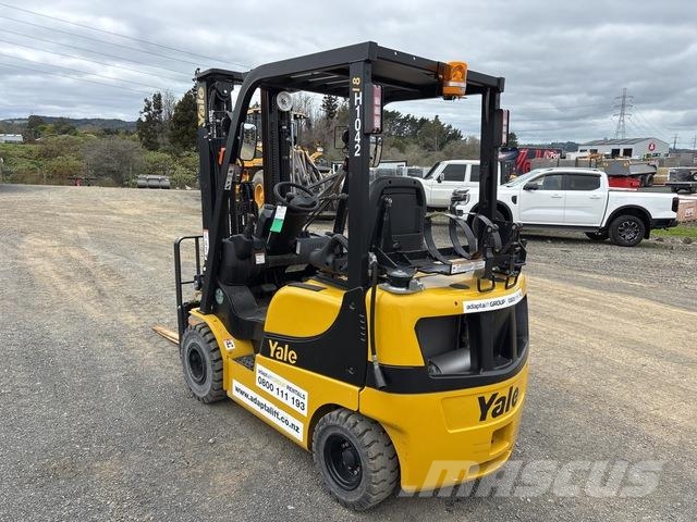 Yale GLP18MX Other