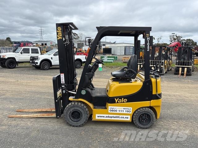 Yale GLP18MX Other