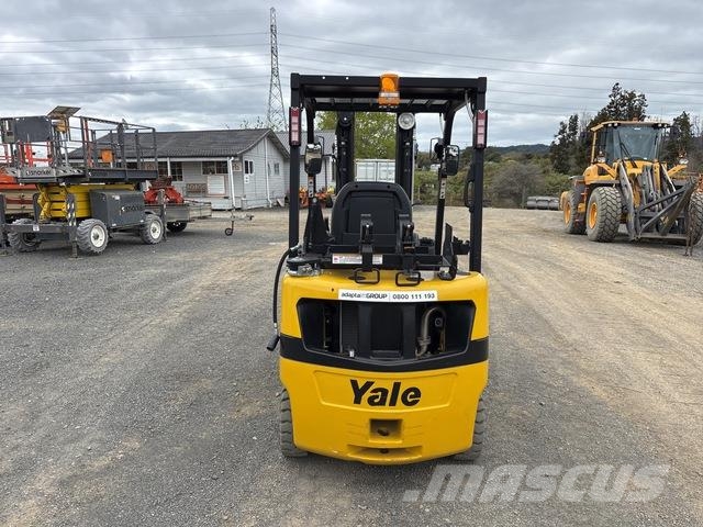 Yale GLP18MX Other