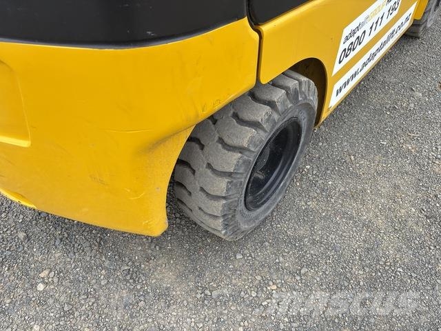 Yale GLP18MX Other