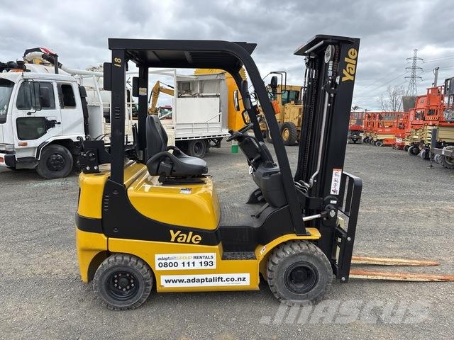 Yale GLP18MX Other
