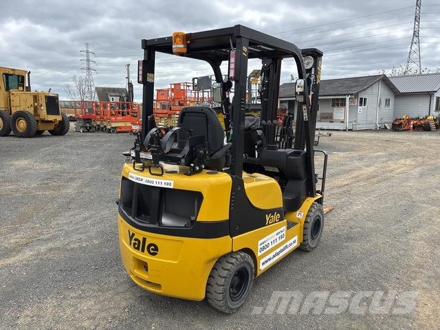 Yale GLP18MX Other