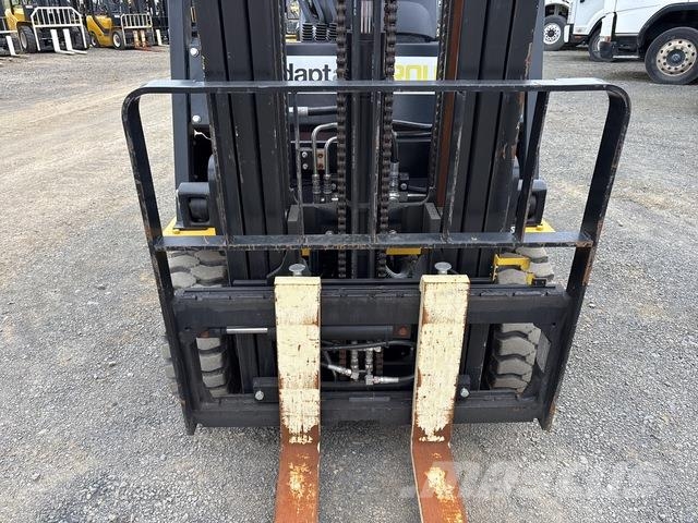Yale GLP18MX Other