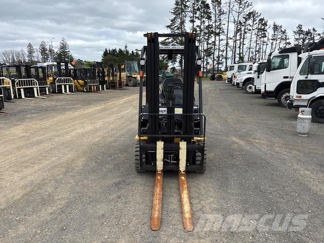 Yale GLP18MX Other