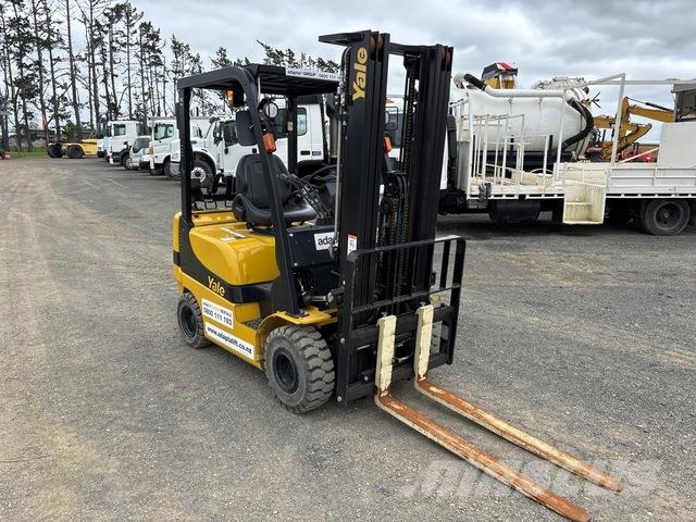 Yale GLP18MX Other