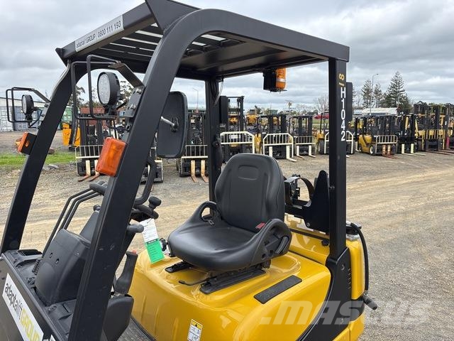 Yale GLP18MX Other