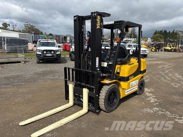 Yale GLP25MX Другие складские механизмы