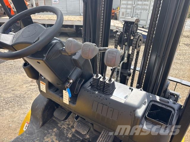 Yale GLP25MX 其他叉车