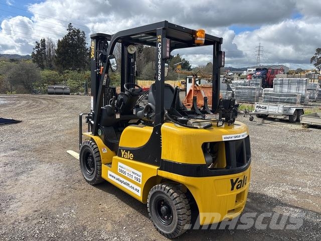 Yale GLP25MX 其他叉车