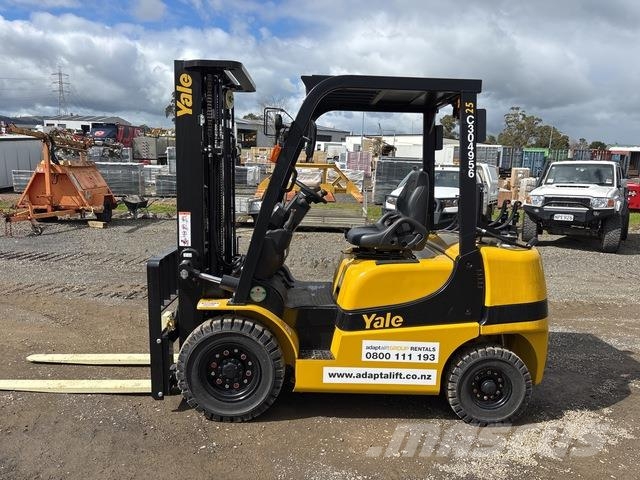 Yale GLP25MX 其他叉车