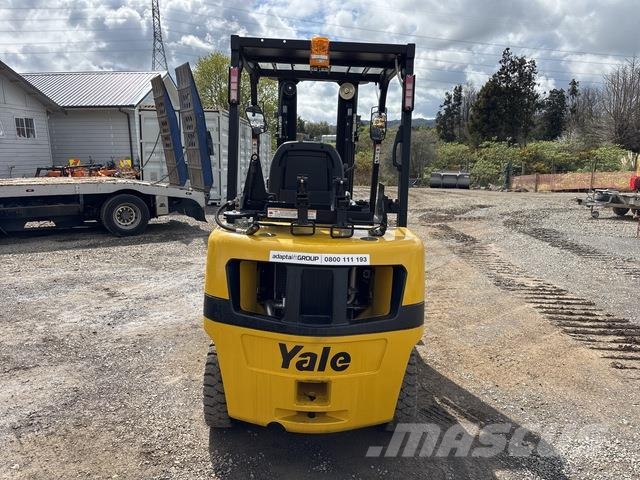 Yale GLP25MX 其他叉车