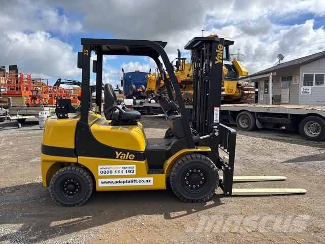 Yale GLP25MX 其他叉车