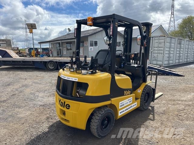 Yale GLP25MX 其他叉车