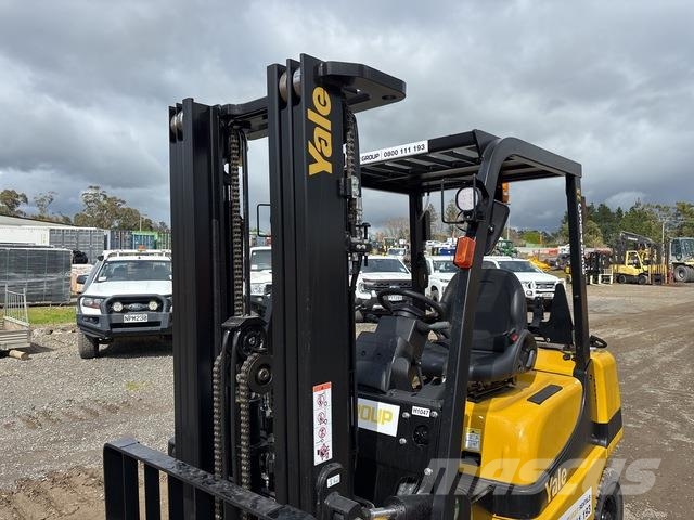 Yale GLP25MX 其他叉车