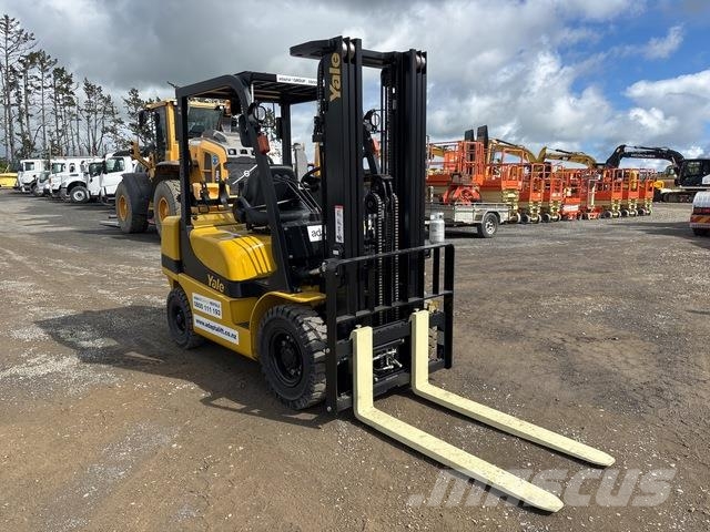Yale GLP25MX 其他叉车