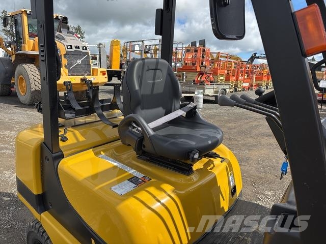 Yale GLP25MX 其他叉车