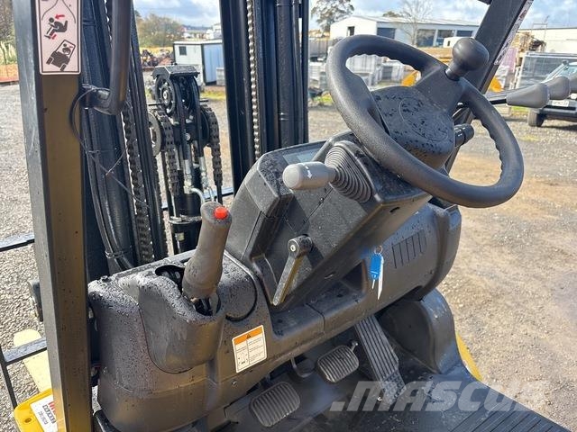 Yale GLP25MX 其他叉车