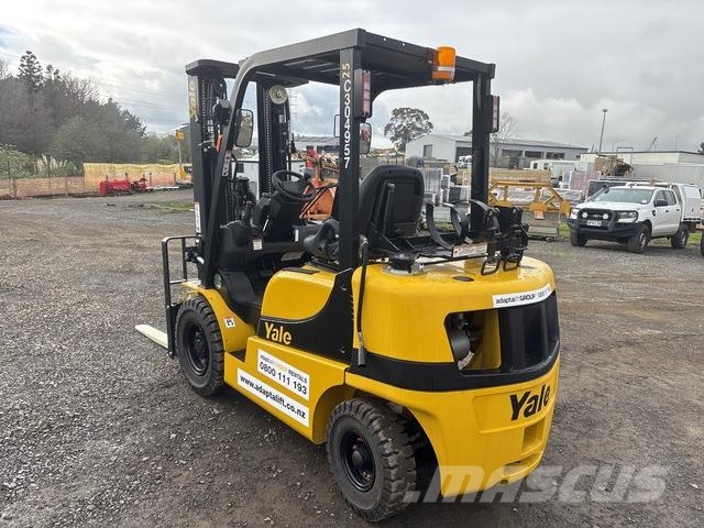 Yale GLP25MX 其他叉车