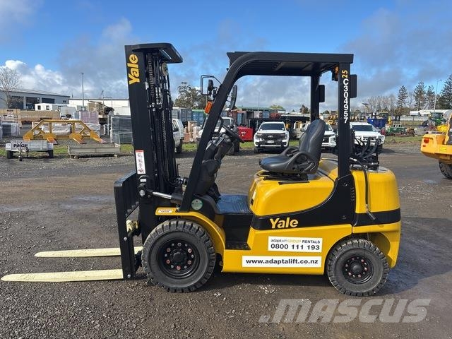 Yale GLP25MX 其他叉车