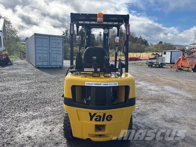 Yale GLP25MX 其他叉车