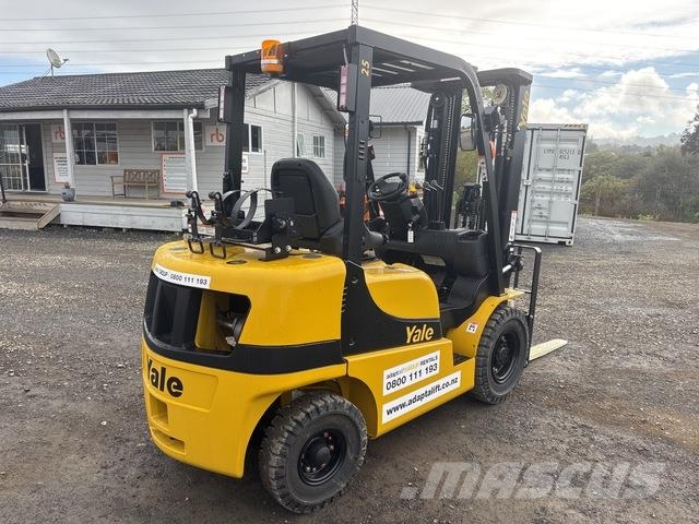 Yale GLP25MX 其他叉车