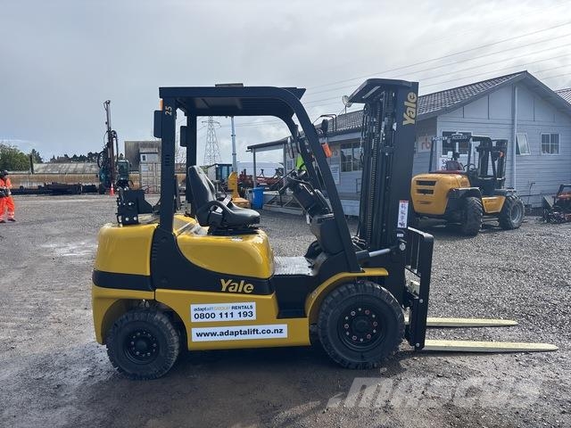 Yale GLP25MX 其他叉车