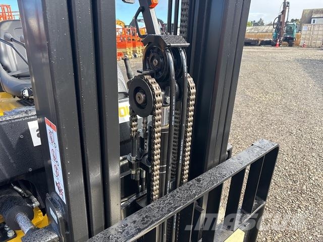 Yale GLP25MX 其他叉车