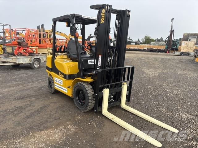 Yale GLP25MX 其他叉车
