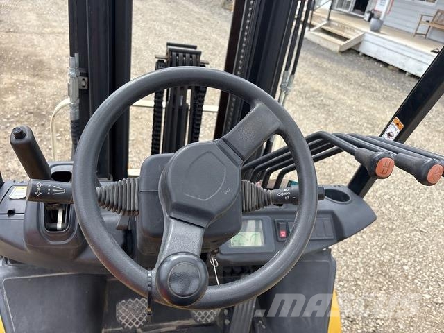 Yale GLP25UX Інше