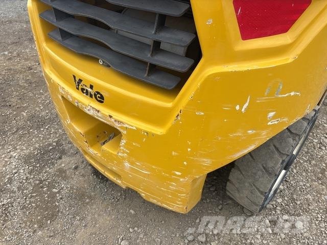Yale GLP25UX Інше