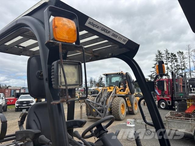 Yale GLP25UX Інше