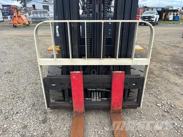 Yale GLP25UX Інше