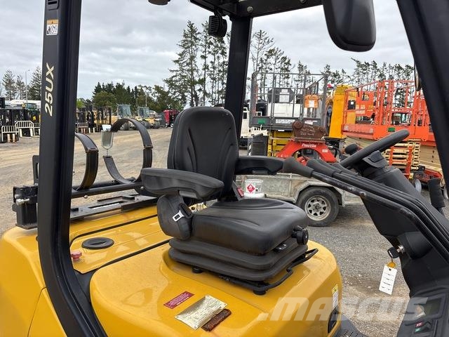 Yale GLP25UX 其他叉车