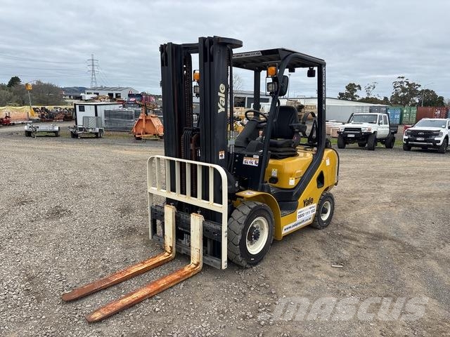 Yale GLP25UX 其他叉车