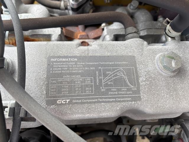 Yale GLP25UX 其他叉车