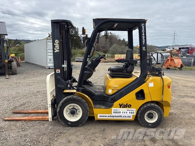 Yale GLP25UX 其他叉车