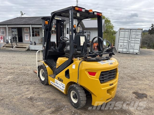 Yale GLP25UX 其他叉车