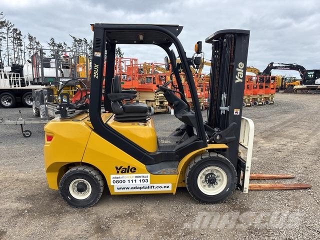 Yale GLP25UX 其他叉车
