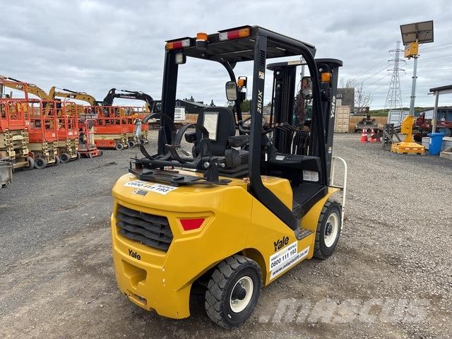 Yale GLP25UX 其他叉车
