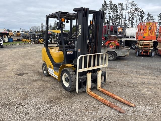 Yale GLP25UX 其他叉车