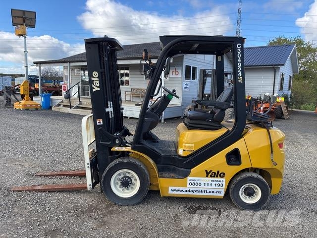 Yale GLP25UX 其他叉车