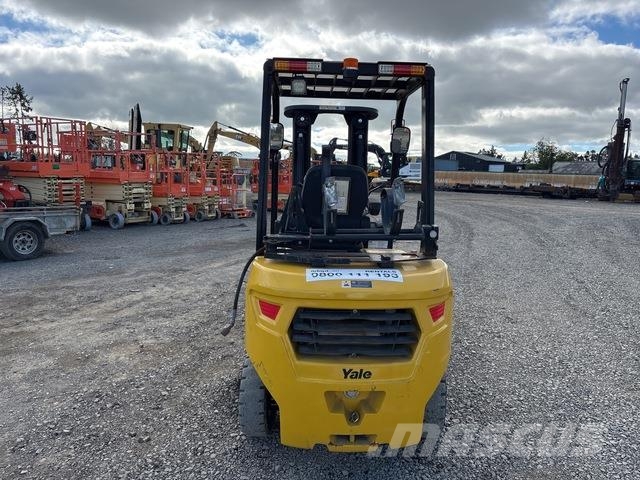 Yale GLP25UX 其他叉车