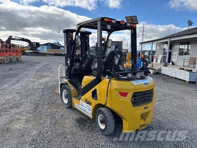 Yale GLP25UX 其他叉车