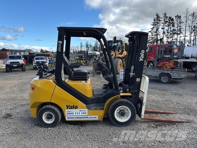 Yale GLP25UX 其他叉车