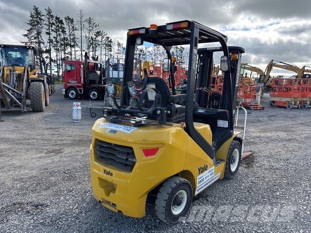 Yale GLP25UX 其他叉车