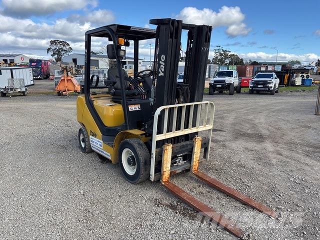 Yale GLP25UX 其他叉车