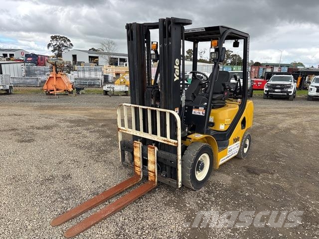 Yale GLP25UX Other