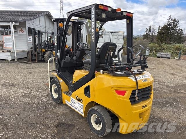 Yale GLP25UX 其他叉车