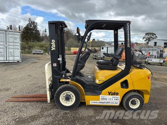 Yale GLP25UX 其他叉车
