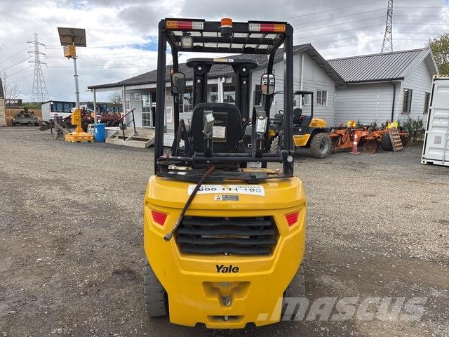Yale GLP25UX 其他叉车